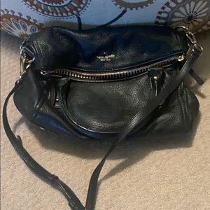 ♠️ Kate Spade Black handbag/crossbody ♠️